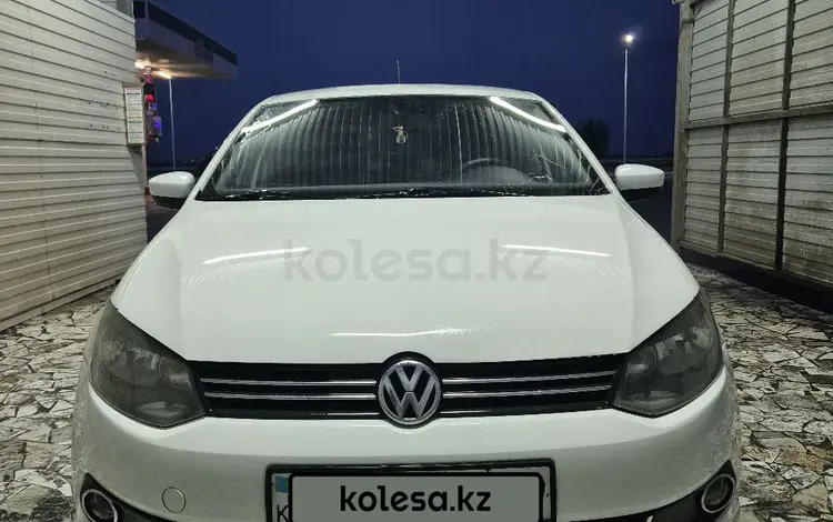 Volkswagen Polo 2012 годаүшін4 100 000 тг. в Караганда
