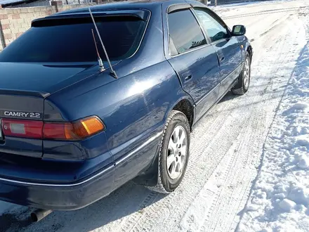 Toyota Camry 1999 года за 3 500 000 тг. в Талдыкорган – фото 6