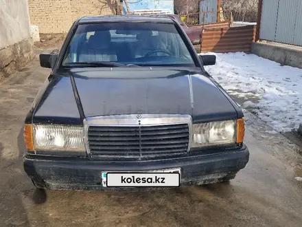 Mercedes-Benz 190 1991 года за 800 000 тг. в Жетысай – фото 2