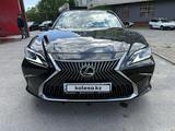 Lexus ES 250 2019 года за 16 000 000 тг. в Шымкент – фото 3