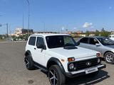 ВАЗ (Lada) Lada 2121 2018 годаүшін3 700 000 тг. в Астана – фото 4