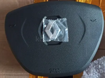 Крышка руля airbag srs муляж logan Рено логан за 20 000 тг. в Алматы