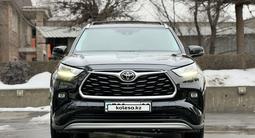 Toyota Highlander 2020 года за 22 500 000 тг. в Алматы – фото 3