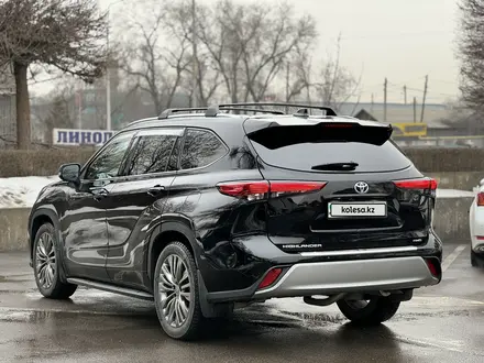 Toyota Highlander 2020 года за 22 500 000 тг. в Алматы – фото 10