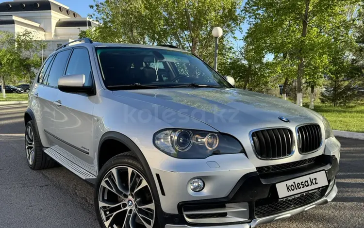 BMW X5 2009 годаүшін10 000 000 тг. в Астана