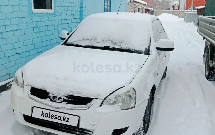 ВАЗ (Lada) Priora 2170 2012 годаүшін2 000 000 тг. в Актобе