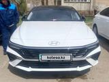 Hyundai Elantra 2023 года за 9 700 000 тг. в Астана