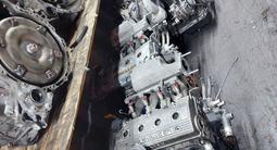 Двигатель Тойота Карина Е 1.8 объём 7A за 320 000 тг. в Алматы – фото 2