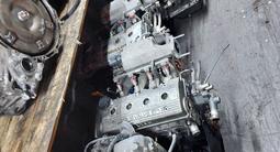 Двигатель Тойота Карина Е 1.8 объём 7Aүшін320 000 тг. в Алматы – фото 3