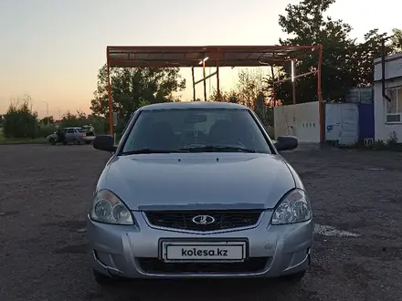 ВАЗ (Lada) Priora 2170 2008 года за 1 000 000 тг. в Петропавловск – фото 16