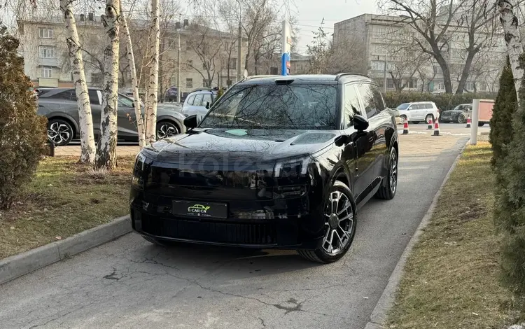 Lynk & Co 900 2.0T Ultra 2025 года за 31 990 000 тг. в Алматы