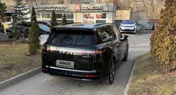 Lynk & Co 900 2.0T Ultra 2025 года за 33 000 000 тг. в Алматы – фото 3