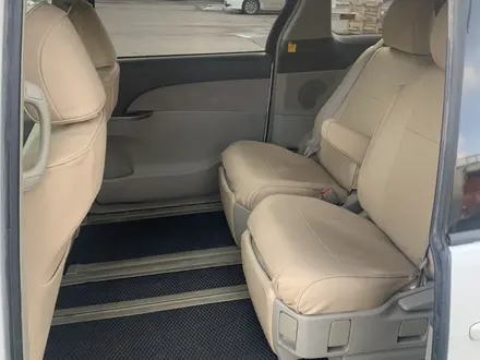 Toyota Estima 2008 года за 7 200 000 тг. в Астана – фото 17