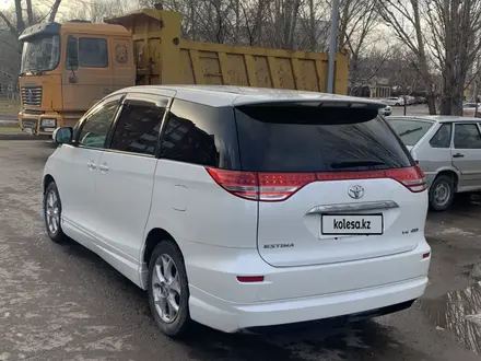 Toyota Estima 2008 года за 7 200 000 тг. в Астана – фото 4