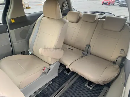 Toyota Estima 2008 года за 7 200 000 тг. в Астана – фото 10