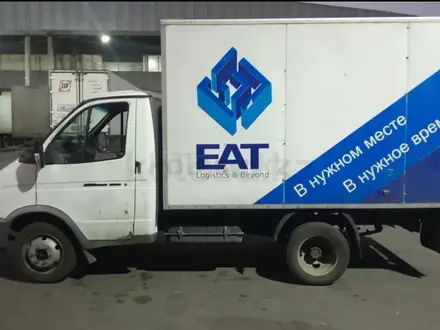 ГАЗ  ГАЗель (3302) 2013 года за 5 300 000 тг. в Алматы – фото 4