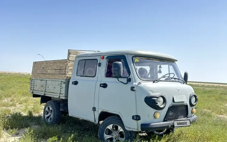 УАЗ Фермер 2013 годаүшін2 500 000 тг. в Бейнеу