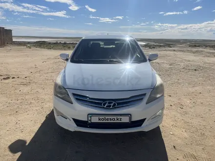 Hyundai Accent 2014 года за 4 500 000 тг. в Актау