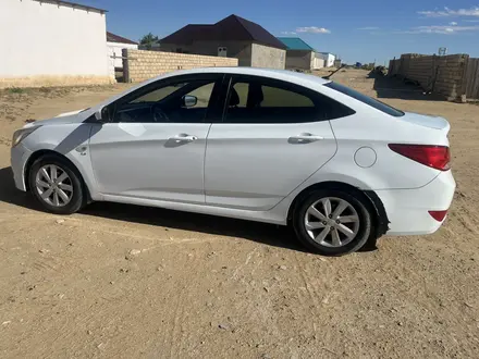 Hyundai Accent 2014 года за 4 500 000 тг. в Актау – фото 2