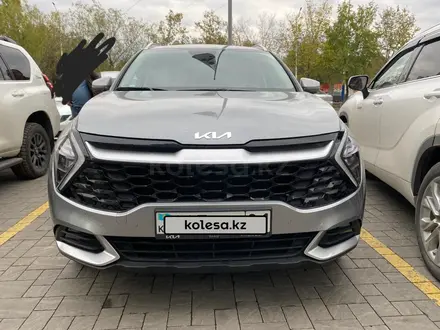 Kia Sportage 2025 года за 14 000 000 тг. в Актобе