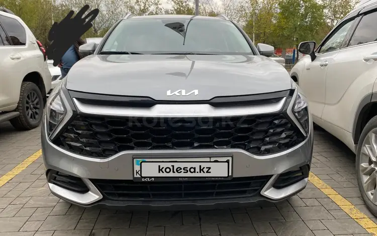 Kia Sportage 2025 годаүшін14 000 000 тг. в Актобе