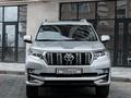 Toyota Land Cruiser Prado 2022 года за 39 000 000 тг. в Актау – фото 2