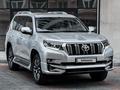 Toyota Land Cruiser Prado 2022 года за 39 000 000 тг. в Актау – фото 3