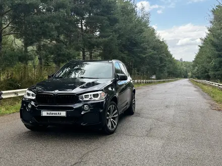 BMW X5 2016 года за 16 500 000 тг. в Алматы