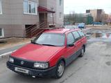 Volkswagen Passat 1991 годаүшін1 300 000 тг. в Костанай – фото 3