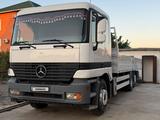 Mercedes-Benz  Actros 2000 годаүшін25 000 000 тг. в Атырау – фото 5