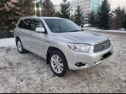 Toyota Highlander 2008 года за 10 000 000 тг. в Астана – фото 2