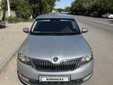 Skoda Rapid 2014 годаүшін5 200 000 тг. в Кызылорда – фото 2