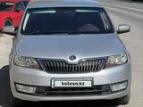 Skoda Rapid 2014 годаүшін5 200 000 тг. в Кызылорда