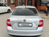 Skoda Rapid 2014 годаүшін5 200 000 тг. в Кызылорда – фото 5