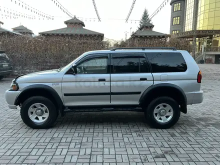 Mitsubishi Montero Sport 2002 года за 5 500 000 тг. в Алматы – фото 3