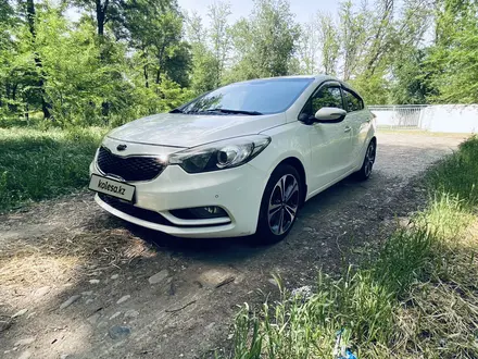 Kia Cerato 2013 года за 6 000 000 тг. в Тараз – фото 2