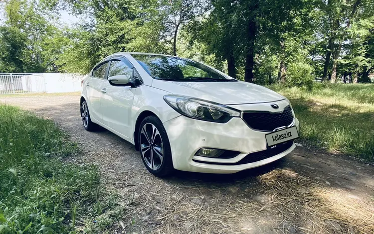 Kia Cerato 2013 годаүшін6 000 000 тг. в Тараз