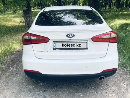 Kia Cerato 2013 года за 6 000 000 тг. в Тараз – фото 6