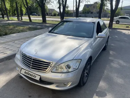 Mercedes-Benz S 350 2006 года за 7 000 000 тг. в Алматы – фото 3
