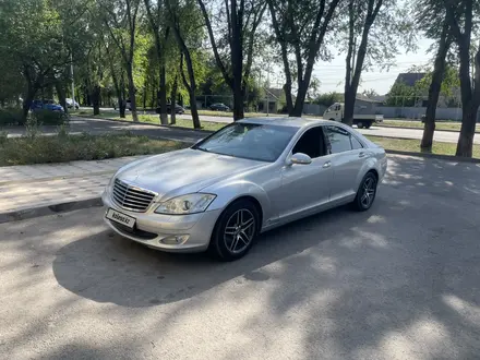 Mercedes-Benz S 350 2006 года за 7 000 000 тг. в Алматы – фото 2