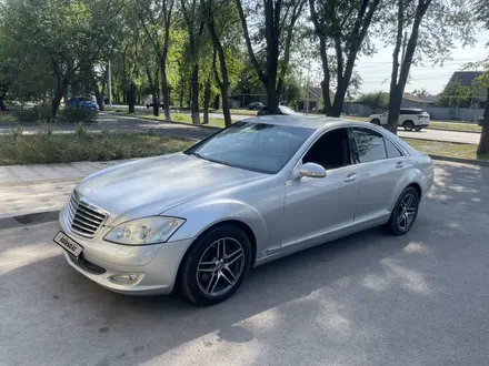 Mercedes-Benz S 350 2006 года за 7 000 000 тг. в Алматы