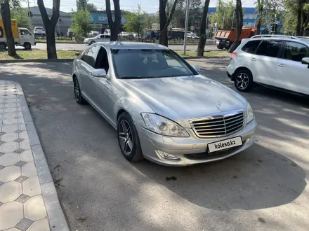 Mercedes-Benz S 350 2006 года за 7 000 000 тг. в Алматы – фото 6