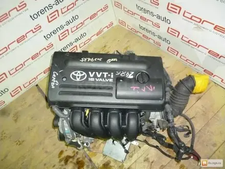Двигатель Toyota 2AZ-FE 2.4л Привозные "контактные" двигателя 2AZ за 55 700 тг. в Алматы – фото 4