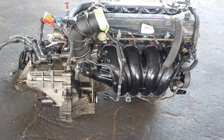 Двигатель Toyota 2AZ-FE 2.4л Привозные "контактные" двигателя 2AZ за 55 700 тг. в Алматы