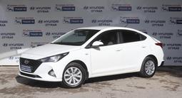 Hyundai Accent 2021 года за 8 390 000 тг. в Шымкент