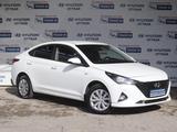 Hyundai Accent 2021 года за 8 390 000 тг. в Шымкент – фото 3