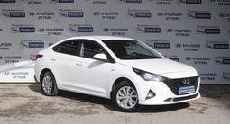 Hyundai Accent 2021 года за 8 390 000 тг. в Шымкент – фото 3