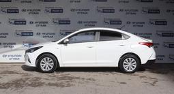 Hyundai Accent 2021 года за 8 390 000 тг. в Шымкент – фото 5
