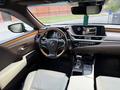 Lexus ES 250 2018 года за 21 000 000 тг. в Алматы – фото 14