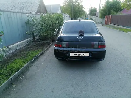 ВАЗ (Lada) 2110 2002 года за 800 000 тг. в Экибастуз – фото 22